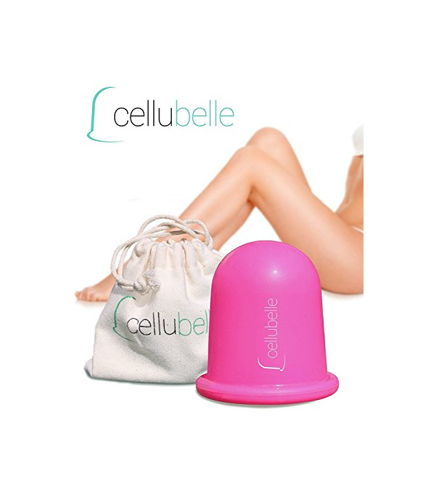 Product Cellubelle - La ventosa anti-celulitis para prevenir y combatir la celulitis y