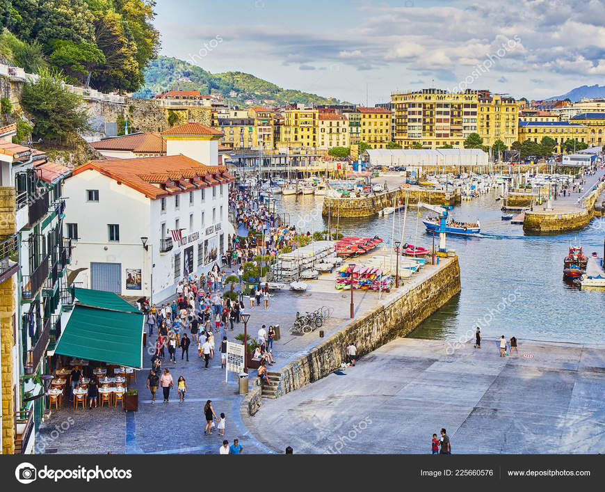 Place Parte Vieja/Old Town