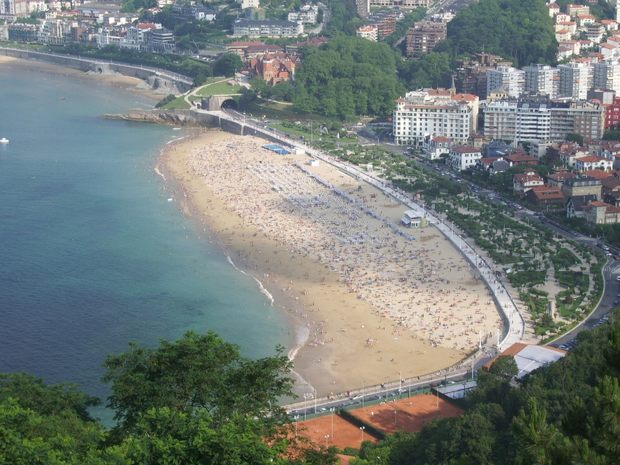 Place Playa de Ondarreta