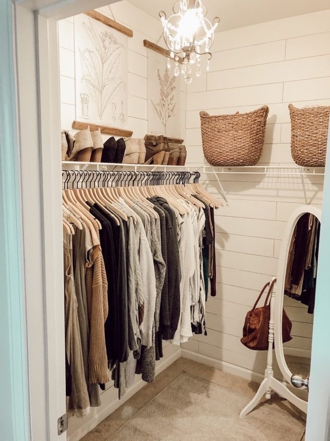 Fashion Organize your closet