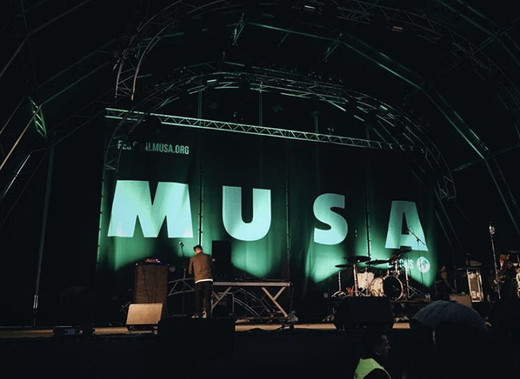 Festival Musa Cascais