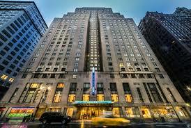 Places New Yorker Hotel