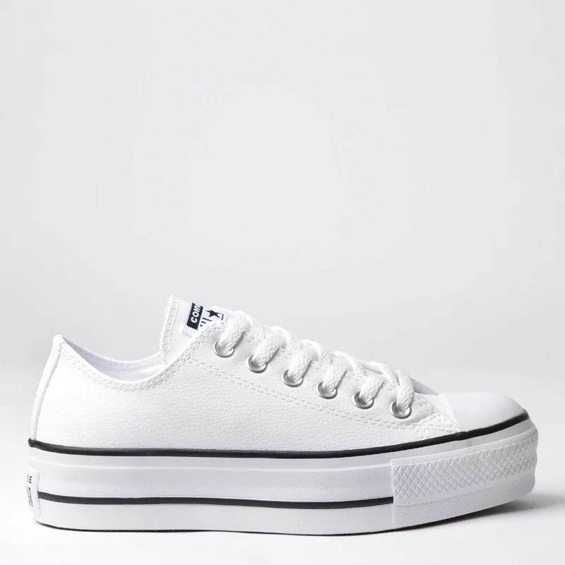 Moda All Star Plataforma - Tênis Converse Lift Feminino e Masculino