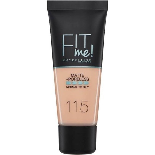 Fit Me! - Foundation, Blush, Bronzer, Concealer - Maybelline