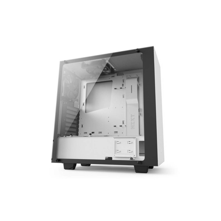 Product NZXT S340 Elite White