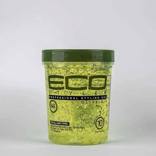 Producto Eco Styler Professional Styling Gel Olive Oil