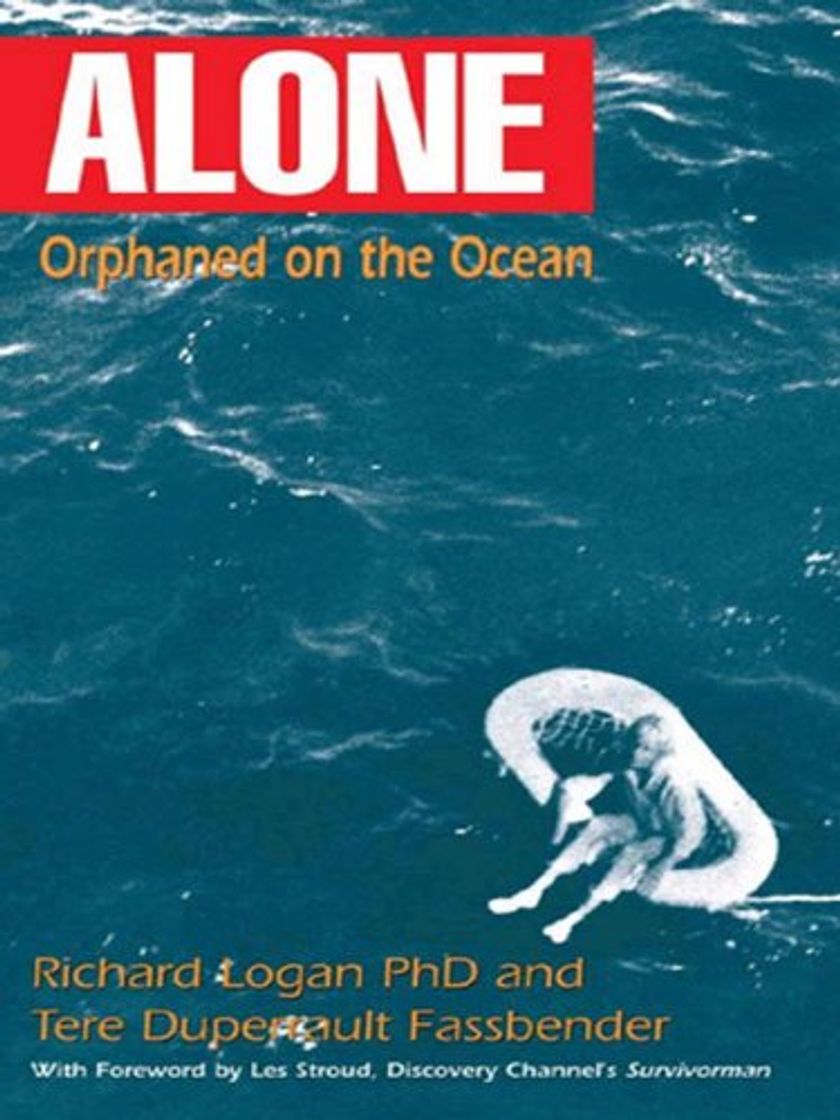 Libro Alone: Orphaned on the Ocean