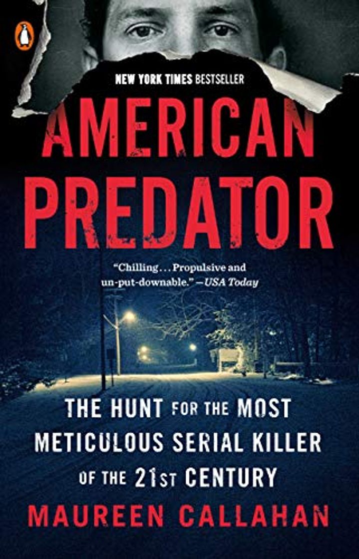 Libro American Predator: The Hunt for the Most Meticulous Serial Killer of the