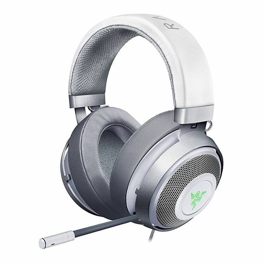 Fashion Razer Kraken Mercury White