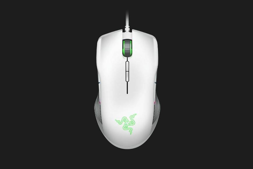 Fashion Razer Lancehead Tournament Edition Mercury Edition