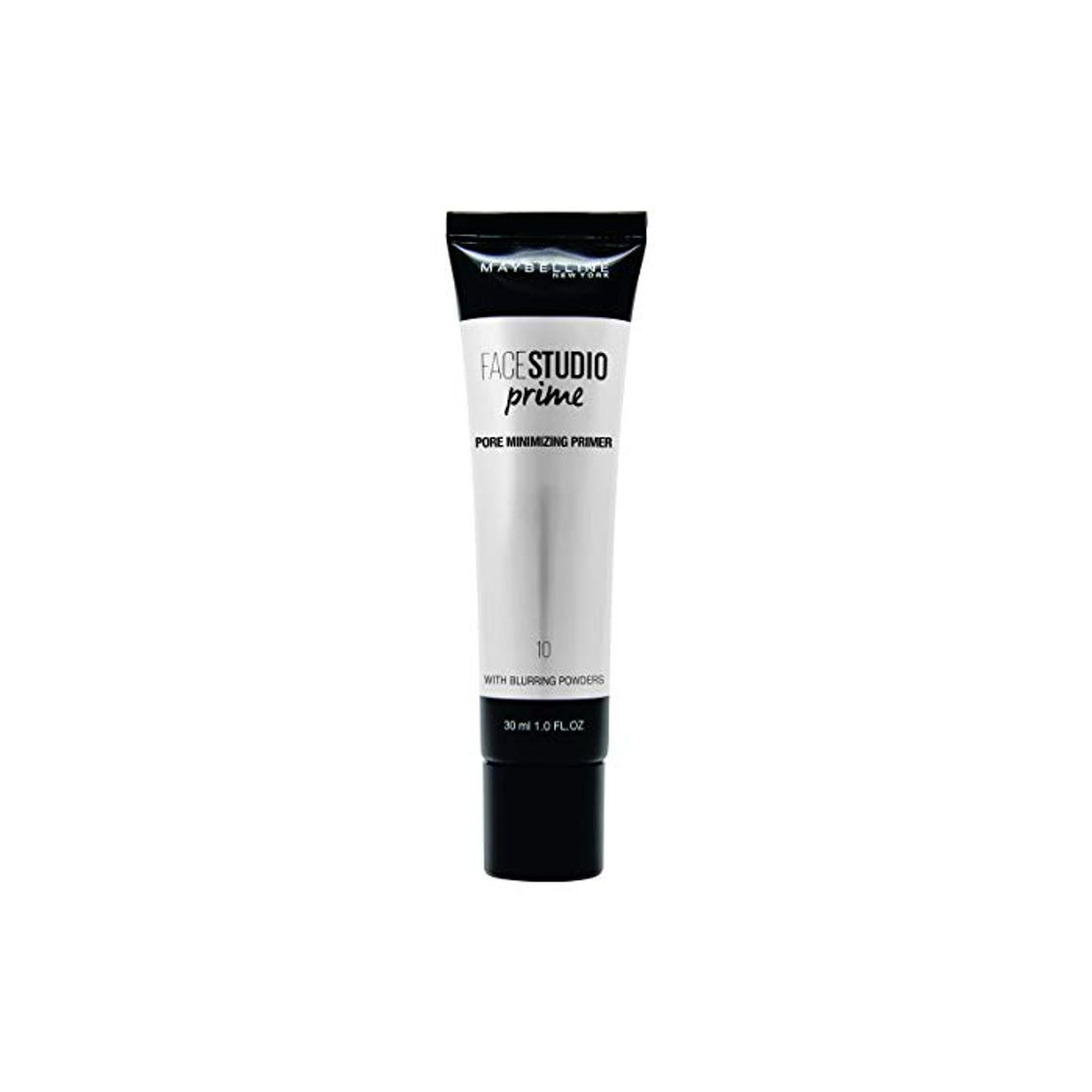 Social Maybelline Prebase Maquillaje Master Prime Tono 10 Minimizador de Poros