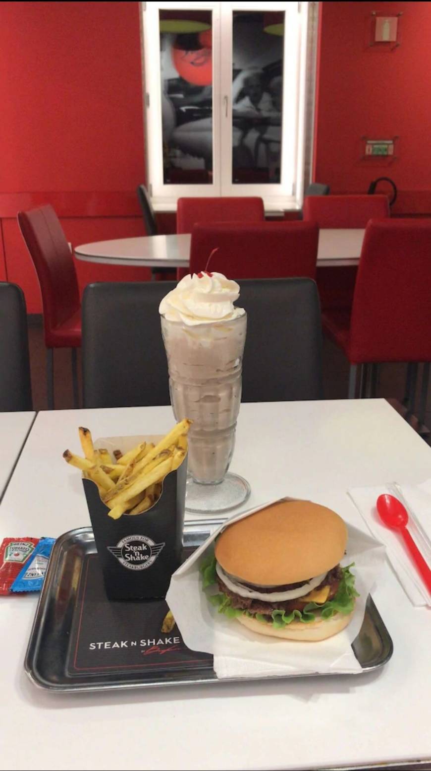 Restaurantes Steak 'n Shake