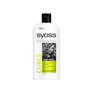 Producto Syos Curl Condicionador