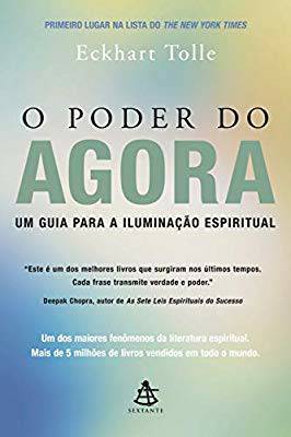 Book O poder do agora