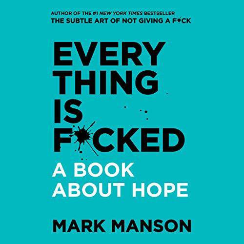 Book Everything is f*cked