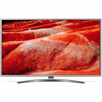 Social Smart TV LG HDR UHD 4K 50UM7600 127cm