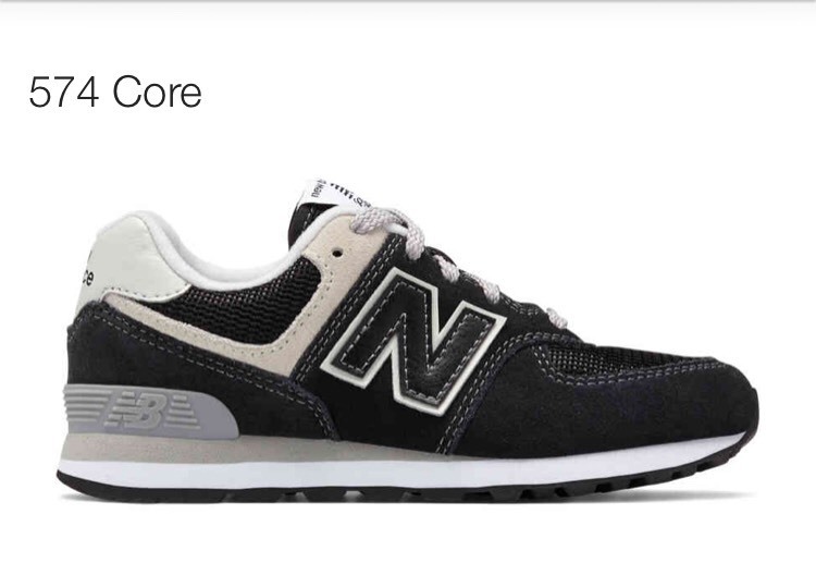 Moda New Balance 574