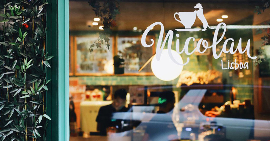 Restaurants Nicolau Lisboa