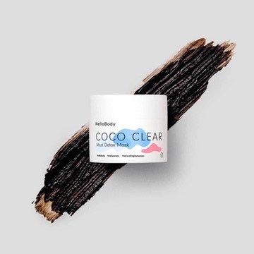 Product COCO CLEAR Mascarilla detox de barro 