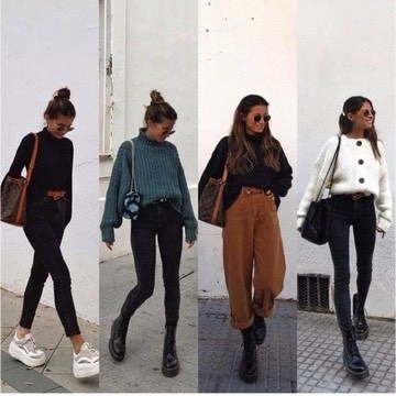 Moda Outfits 