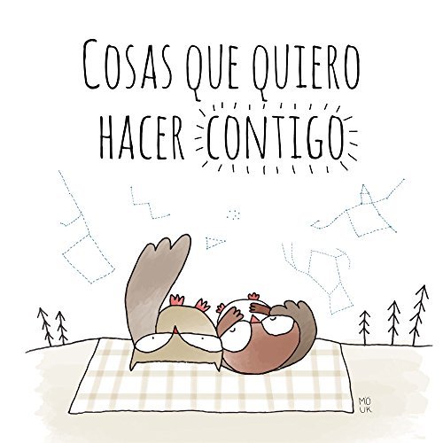 Libro Cosas que quiero hacer contigo