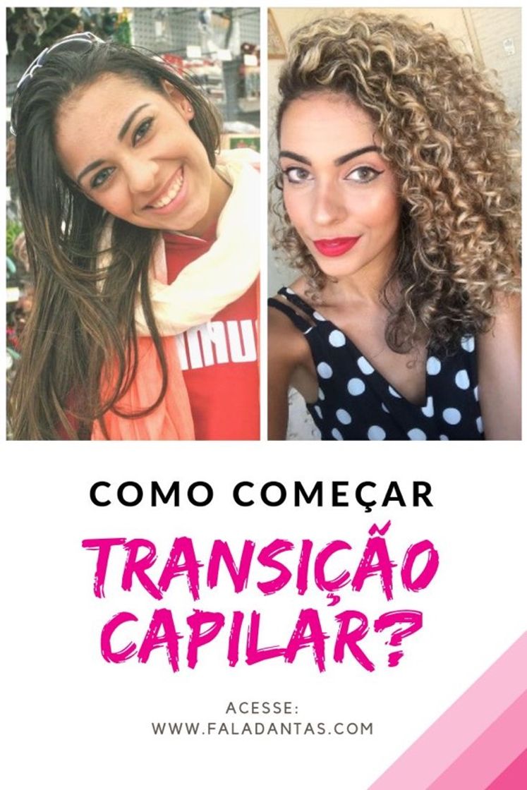 Moda Transição Capilar 