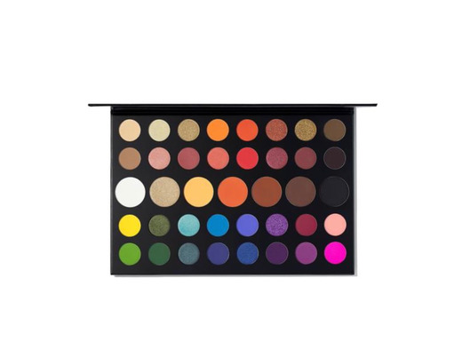 James charles palette