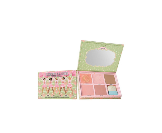 Benefit - paleta de blush