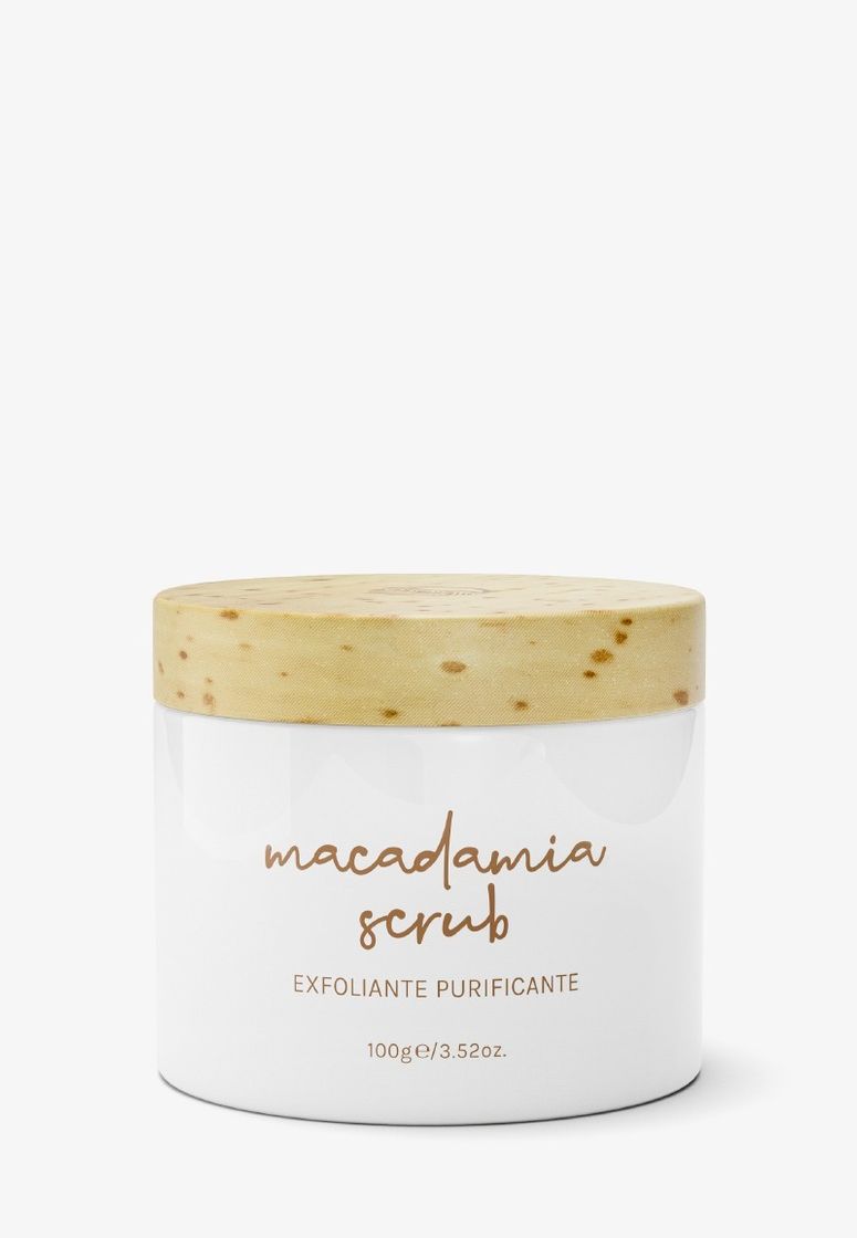 Moda Koconoï Origins - Exfoliante purificante macadamia