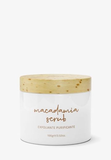Koconoï Origins - Exfoliante purificante macadamia