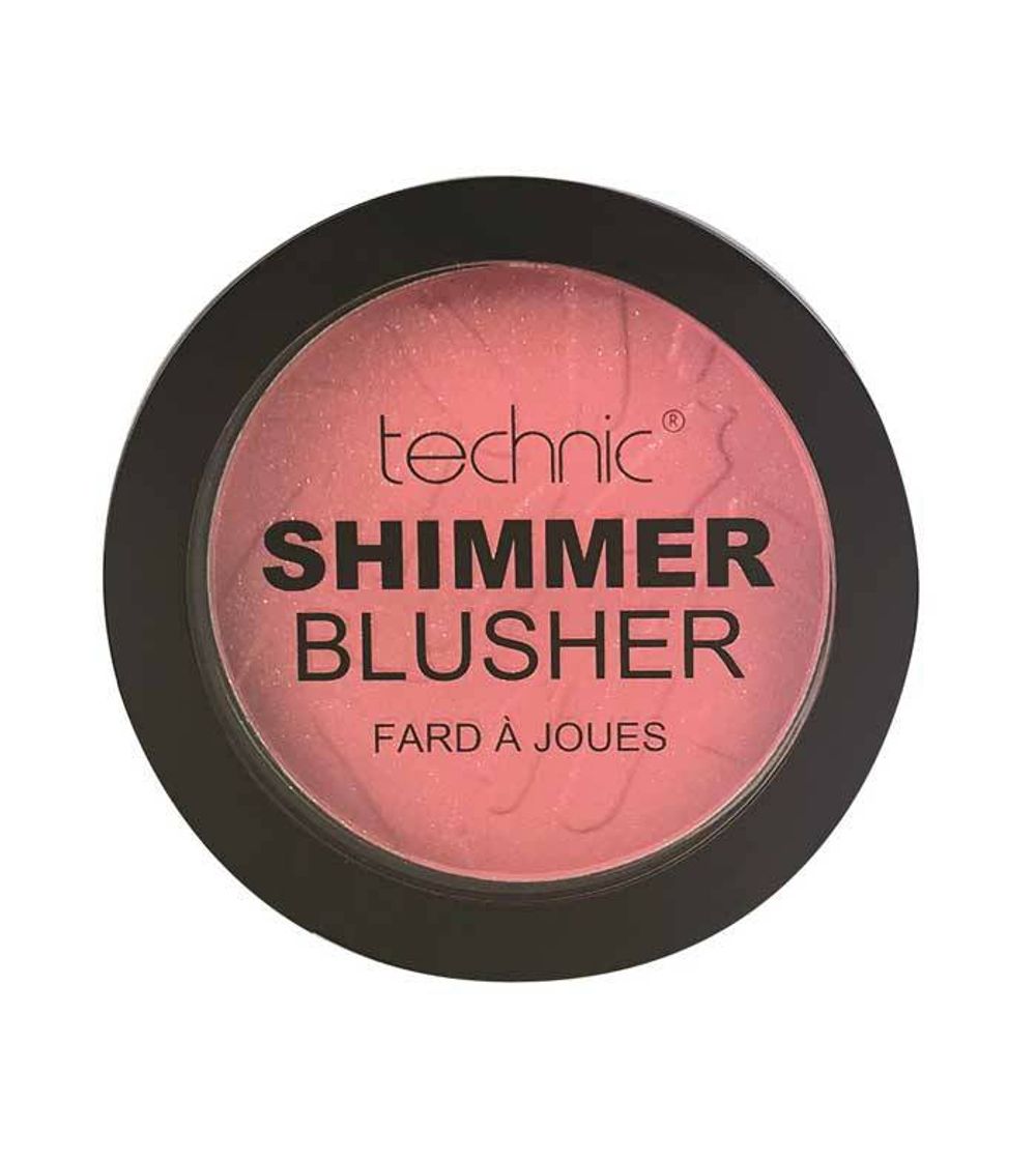 Moda Technic - Colorete Shimmer Blusher