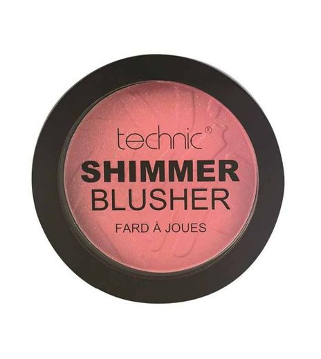 Technic - Colorete Shimmer Blusher