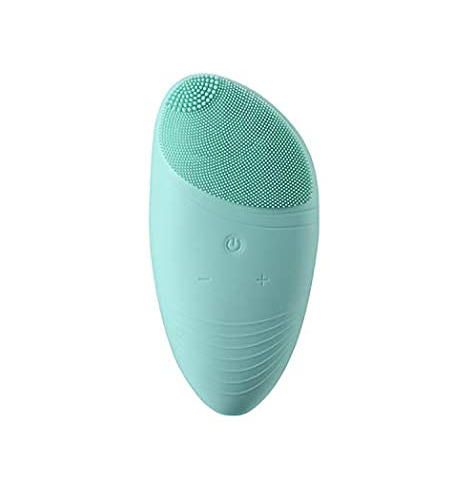 flyorigin Cepillo limpiador facial ultrasónico Limpieza facial personalizada y facial Masaje antienvejecimiento