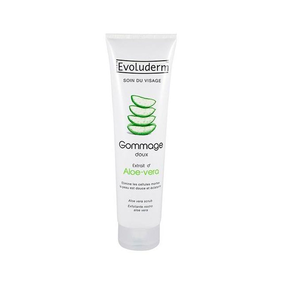 Fashion Evoluderm - Exfoliante Facial