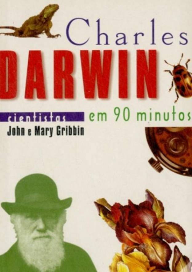 Fashion Charles Darwin em 90 minutos