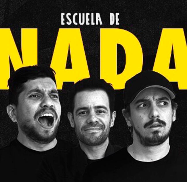 Escuela de nada 