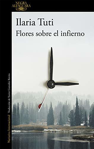 Book Flores sobre el infierno