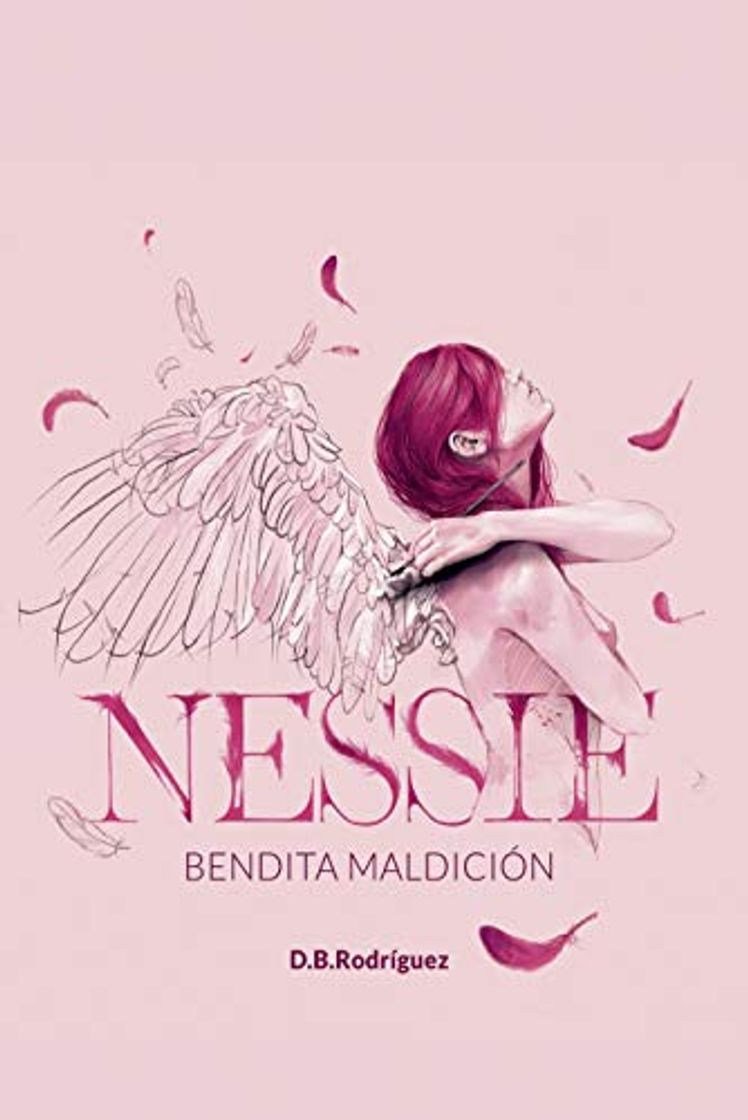 Libro Nessie Bendita Maldición