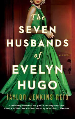 Book The Seven Husbands of Evelyn Hugo