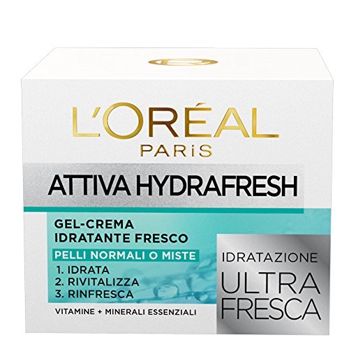 Belleza L'OREALOreal crema activa de ml.50 Hydrafres Pnm Cuidado de la Piel