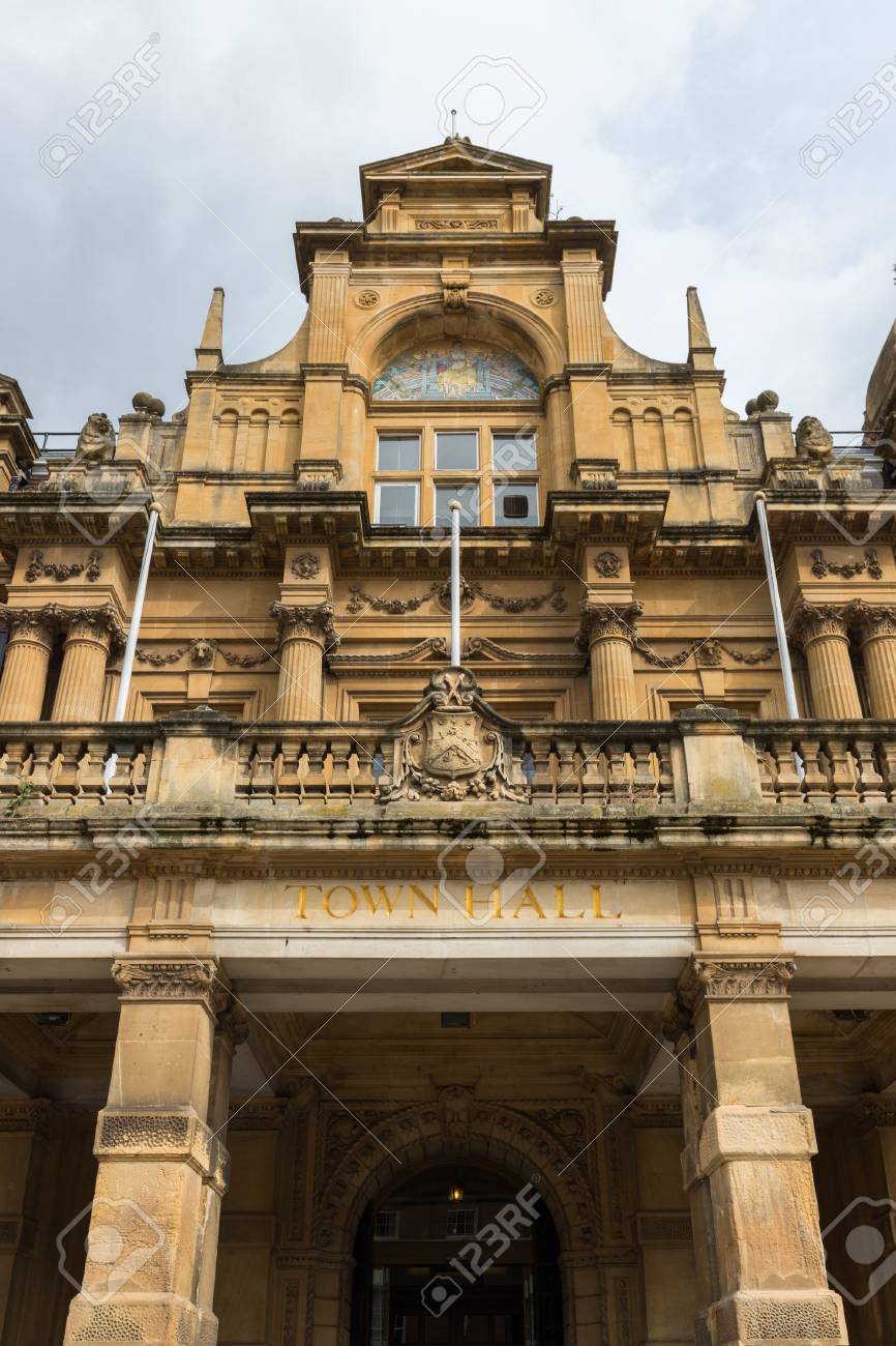Lugar Royal Leamington Spa