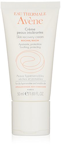 Belleza AVENE Crema Pieles Intolerantes Rica DEFI 50ML