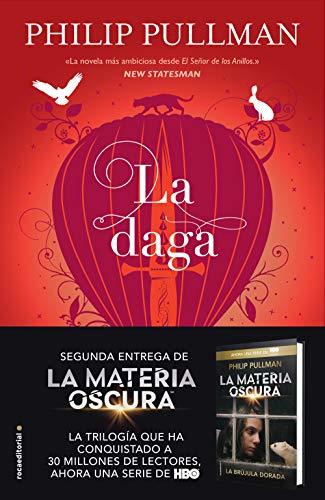 Libro La daga