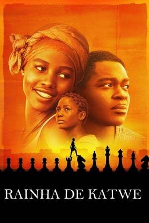 Película La reina de Katwe