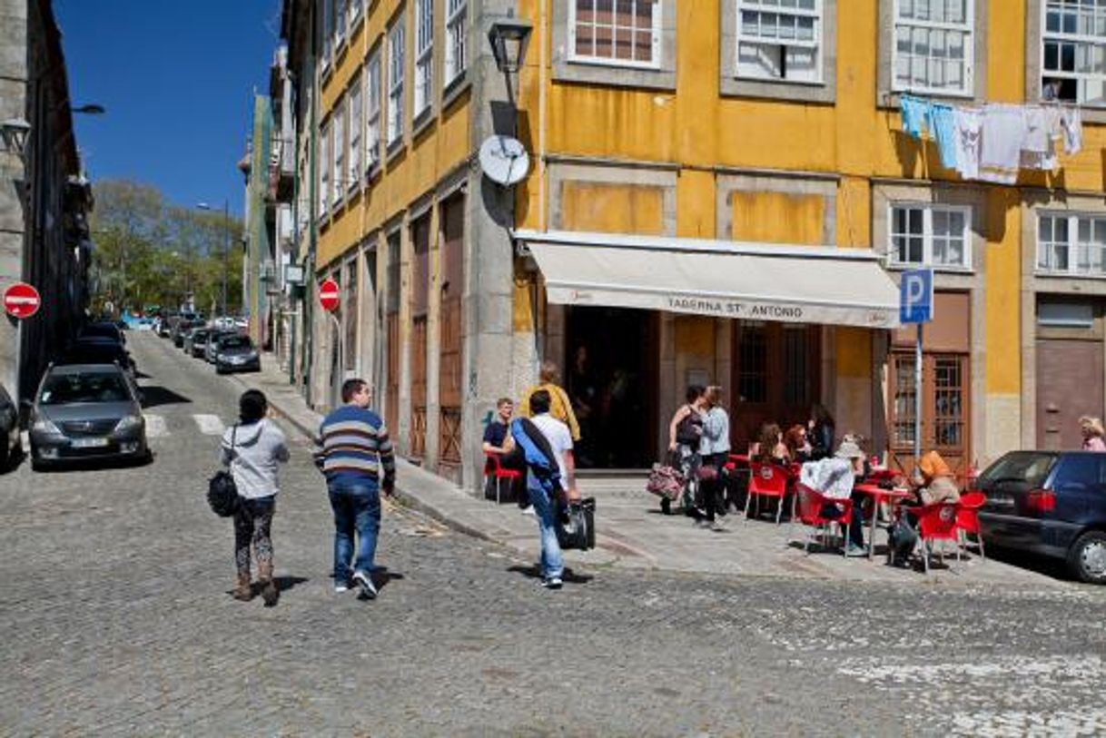 Lugar Taberna Santo António