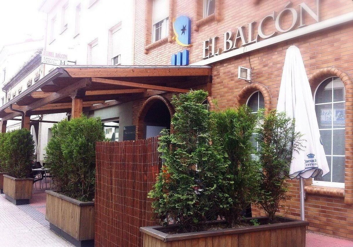 Restaurants Hotel El Balcón