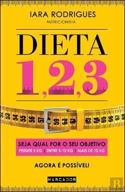 Dieta 1 2 3  Iara Rodrigues
