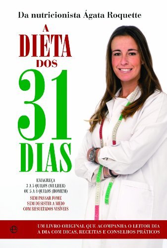 Book A Dieta dos 31 Dias