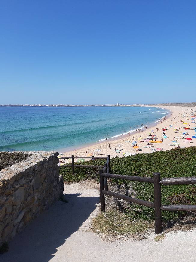 Place Praia da Consolação