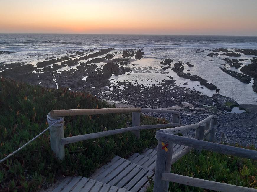 Lugar Praia de Nossa Senhora , Almograve